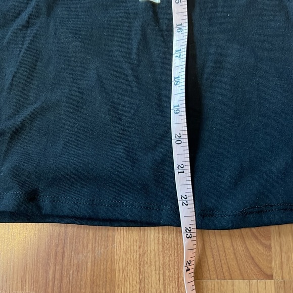 NWT Wilfull Wear Black Tank Top Size Small - Picture 4 of 7